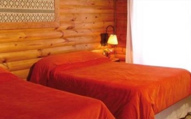 Terra Alta Hotel De Montaña