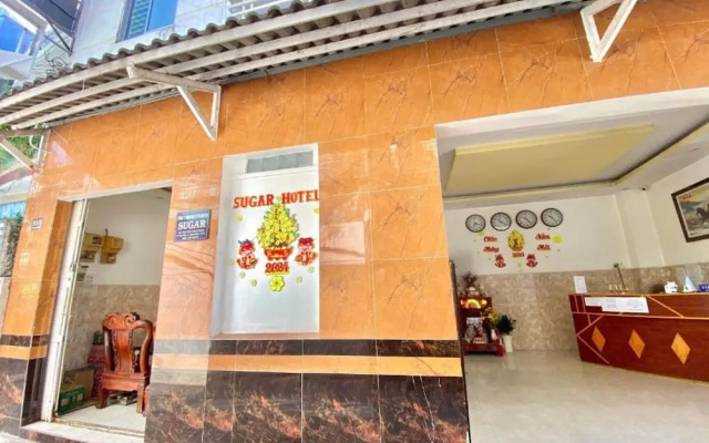 Sugar Motel