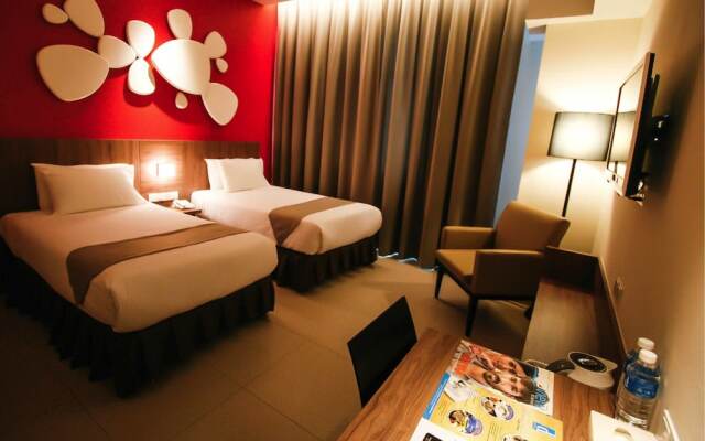 D Hotel Seri Iskandar