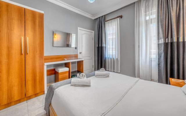 Cleopatra Icaria Apart Hotel