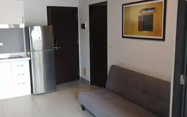 Fully Furnished Apt T2-622