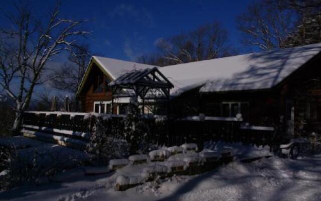 Petit Hotel of Log House Tombouctou