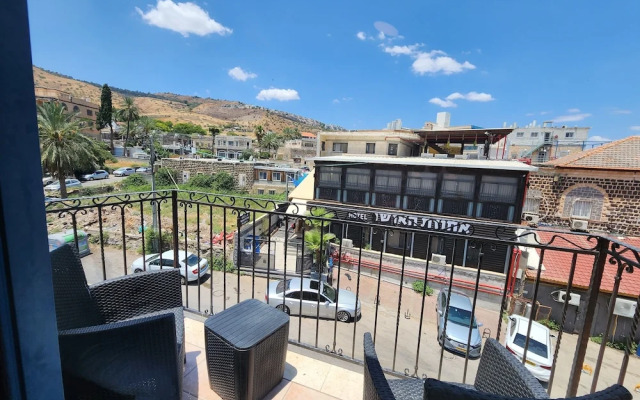 Tiberia hotel