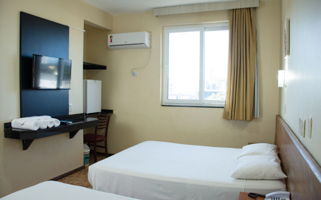 Hotel Dan Inn Express Foz do Iguaçu By Nacional Inn