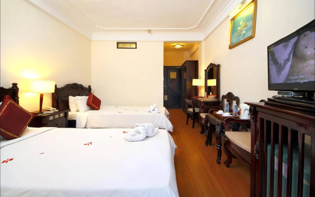 Le Pavillon Gallery Hoi An  & Spa