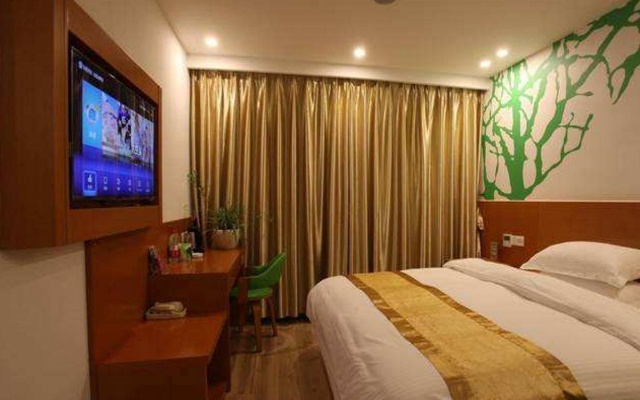 Vatica ChaoYang the East of Railway Station XinHua Road Hotel – Guest Rooms – Chaoyang