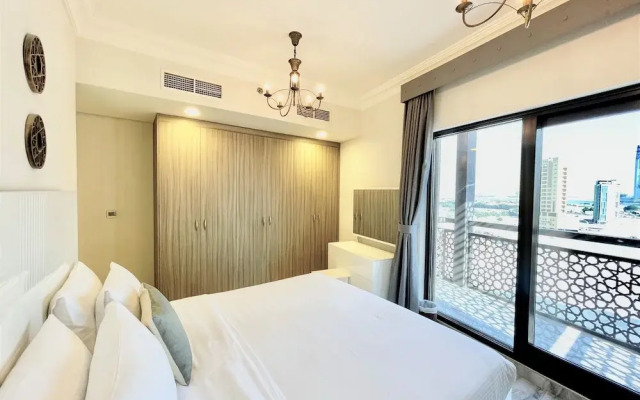 Marbella Executive 2 Bedrooms Balcony