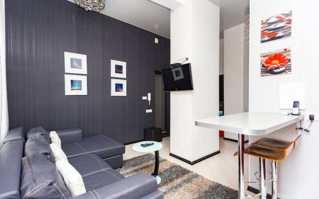 MinskLux Apartments 2 bedrooms on Nezavisimosti ave. 16