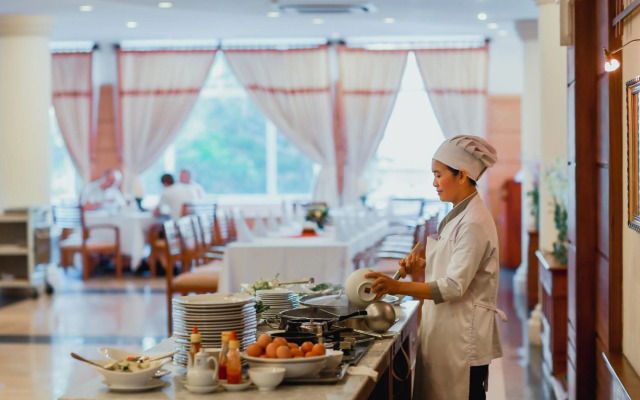 Palace Hotel Vung Tau