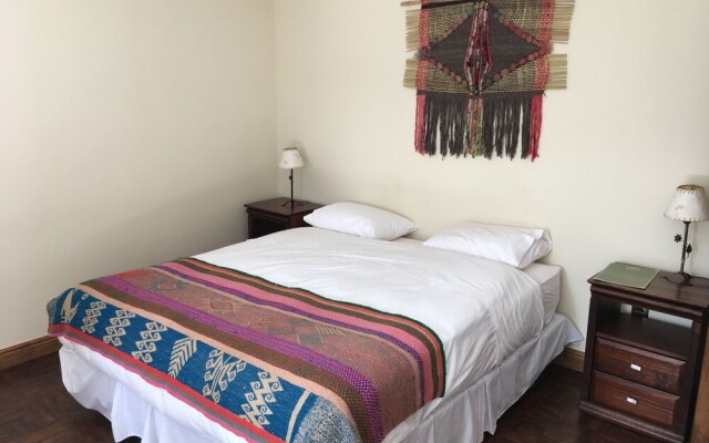 Hotel Estancia Tercera Barranca