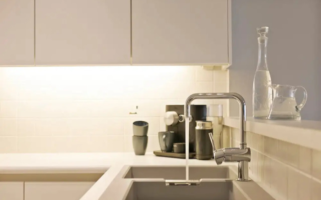 Lovely Apartment With Stunning Sea-view