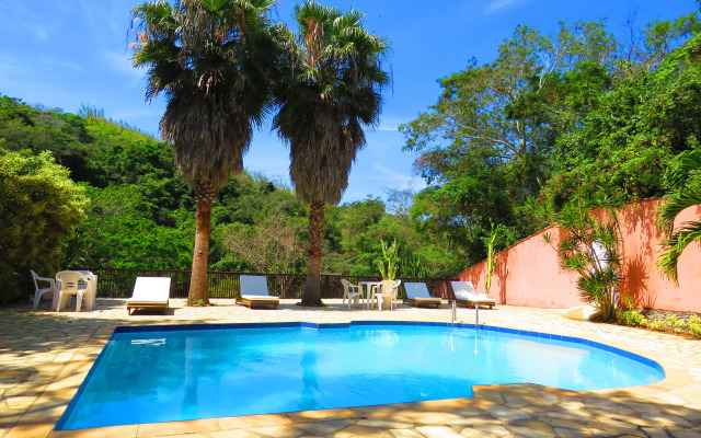 Pousada Casa Cactus