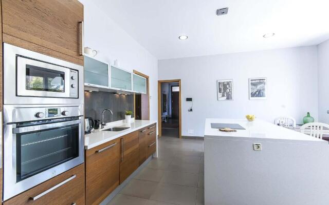 Villa With sea View and Private Pool