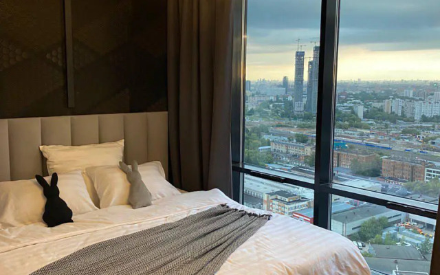 Апартаменты на улице Годовикова 11к2