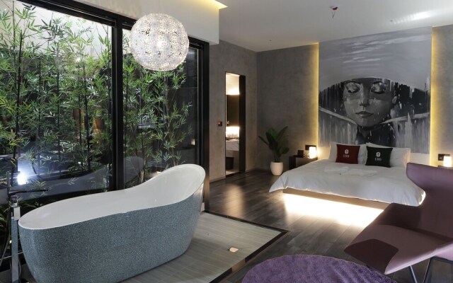 Daegu Eastern Hotel Lions Park