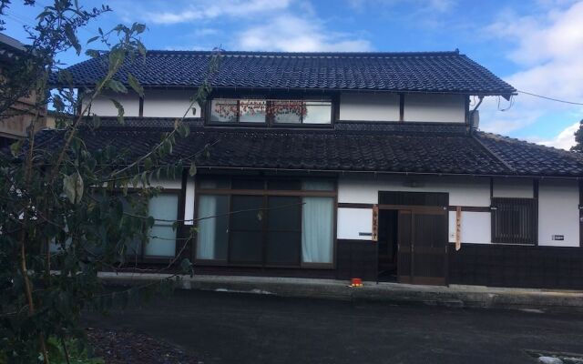 Kominka Guesthouse Sudomari Tonami