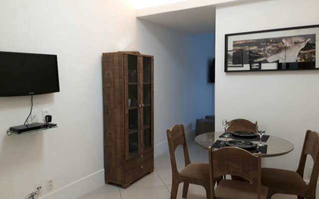 Studio Atlântica - Praia de Copacabana