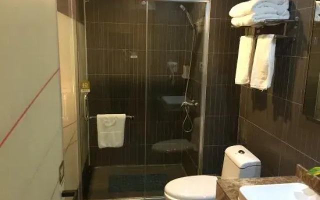 Shankee Hotel (Huaibei Suixi Qinghuayuan)