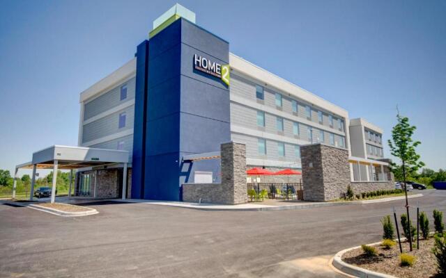 Home2 Suites By Hilton Shepherdsville Louisville S