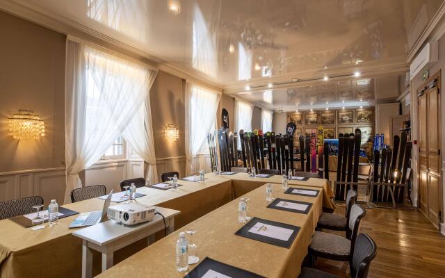 Best Western Grand Hotel De Bordeaux