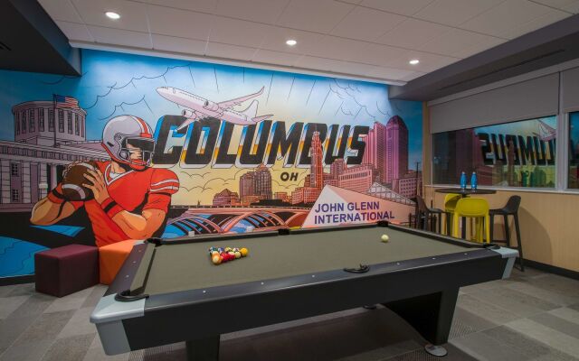 Tru by Hilton Columbus Airport