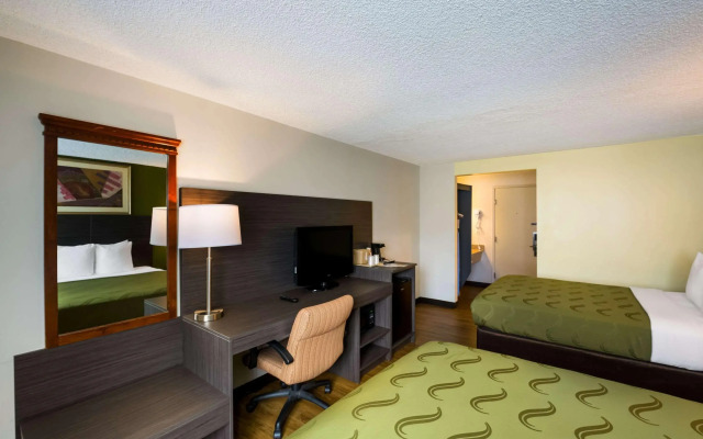Quality Inn SeaTac Airport-Seattle