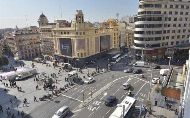 Hostal Valencia Madrid