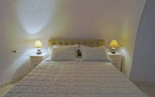 Suites of the Gods Cave Spa