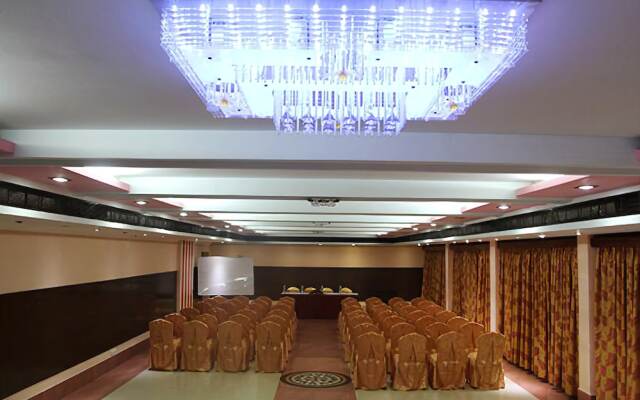 Hotel Vijoya International