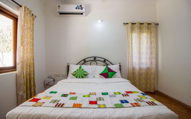 OYO Home 11542 Spacious 3BHK Villa Assagao