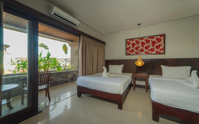 Nirmala Hotel & Bungalow Jimbaran