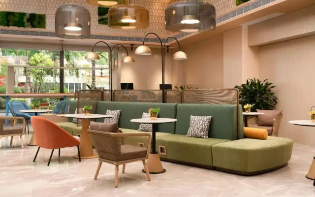 Hilton Huiting Xishuangbanna Jinghong