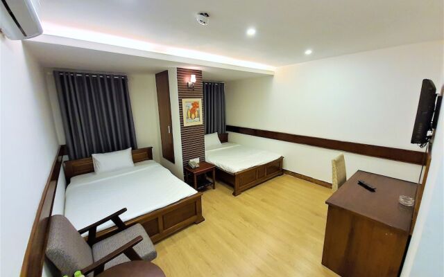 King Hotel Sai Gon Airport 
