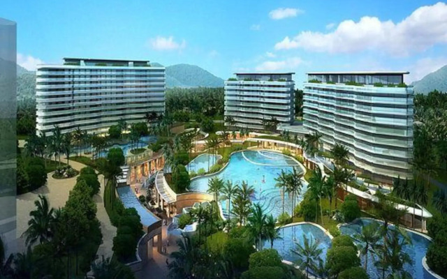 Hainan Greentown Blue Bay Resort