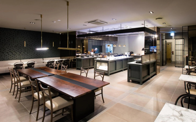 SR Suites Pangyo