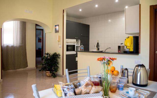 Castel Capuano Flat