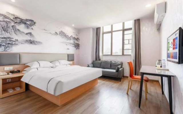 Pebble Motel (Nanchang Longhu Paradise Walk)