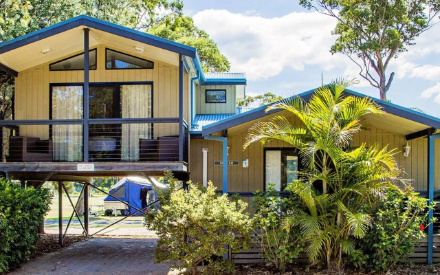 NRMA Ocean Beach Holiday Resort