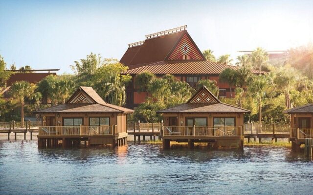 Disney's Polynesian Villas & Bungalows 