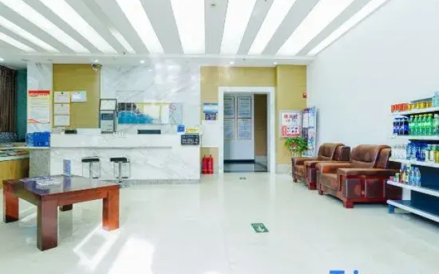 Yixin Yijia Hotel