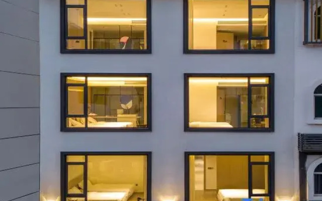 Xianju Hualongjing Guest House