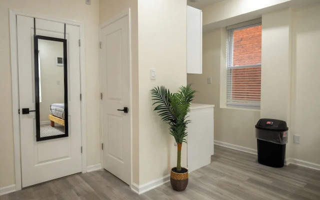 Diamond Suites Philadelphia Center