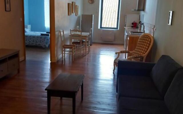 appartement chaleureux et cosy