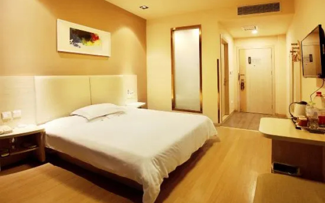 Grace Inn Hotel (Liaocheng Development Zone Zhenhua Shopping Center) – Guest Rooms – Liaocheng