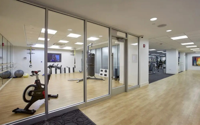 Global Luxury Suites at Rittenhouse Square