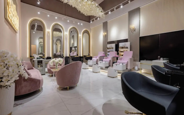 Khalidia Palace Hotel Dubai