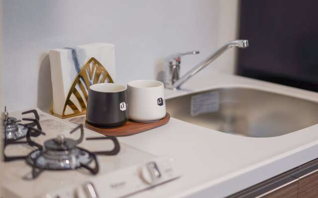 Apartment Hotel 11 Namba-Minami Ebisucho