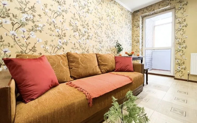 Апартаменты Добрые квартиры на ул. Герасименко, д. 17/1