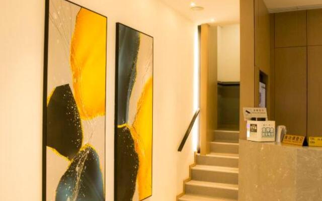 Shanghai Huatai Hotel