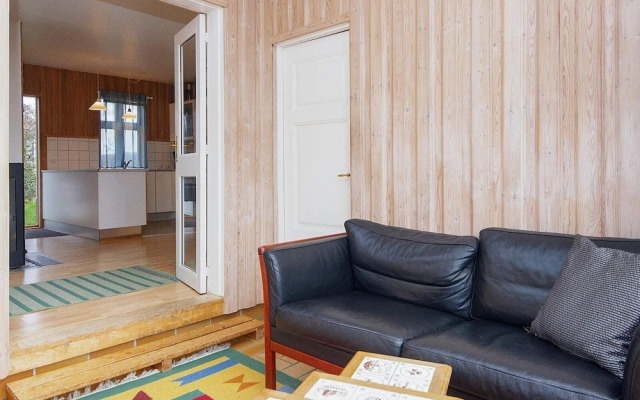 4 Person Holiday Home in Ega